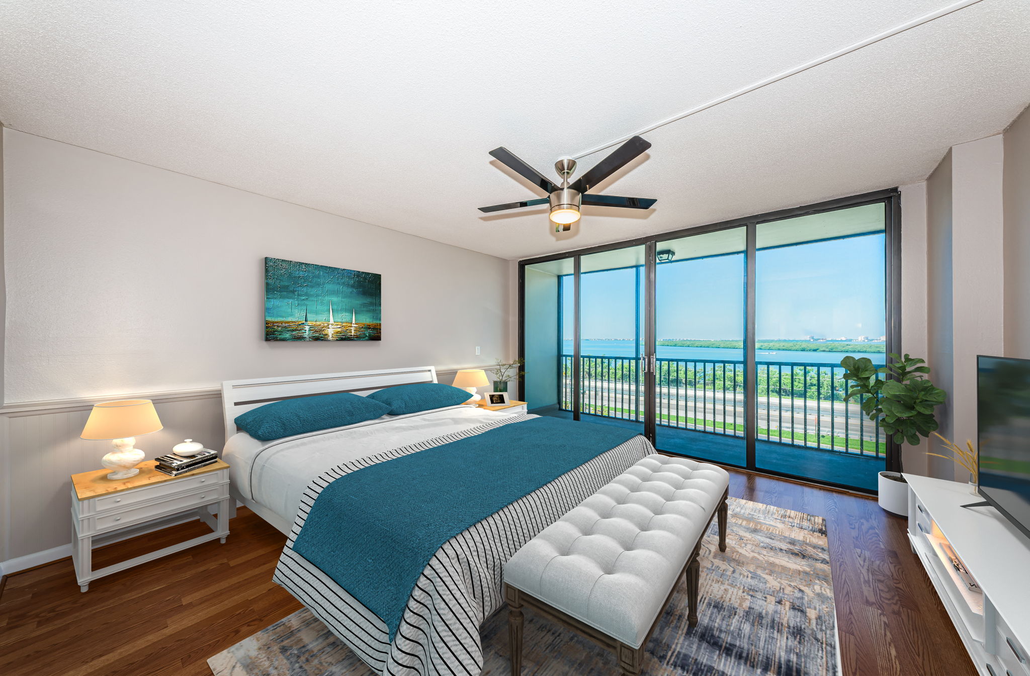 Bedroom 1b
