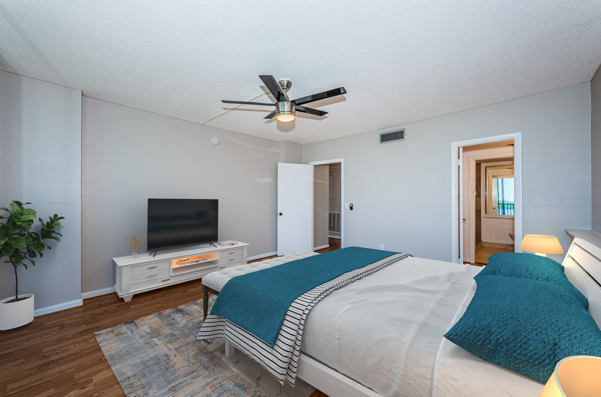 Bedroom 1c