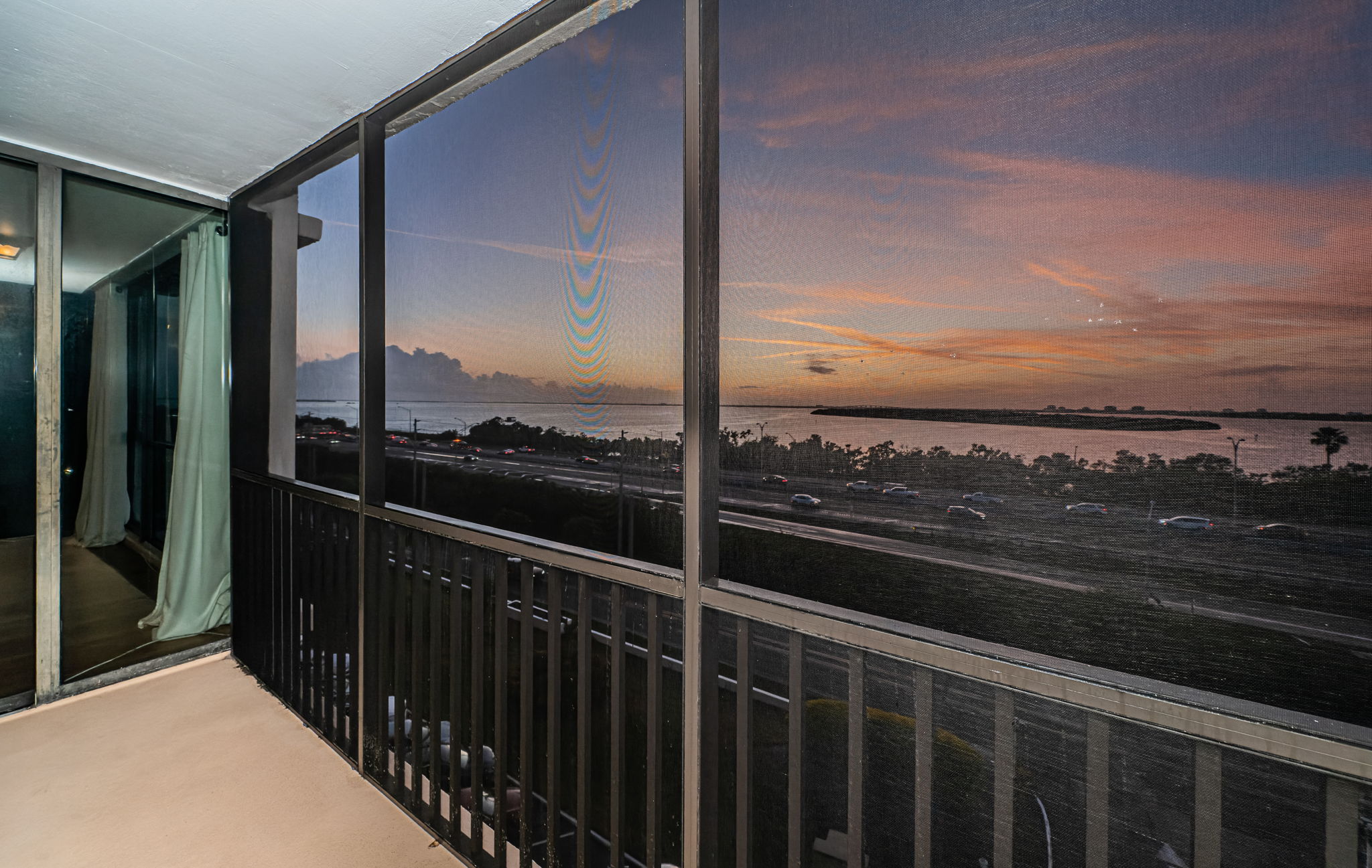 Guest Bedroom Balcony23