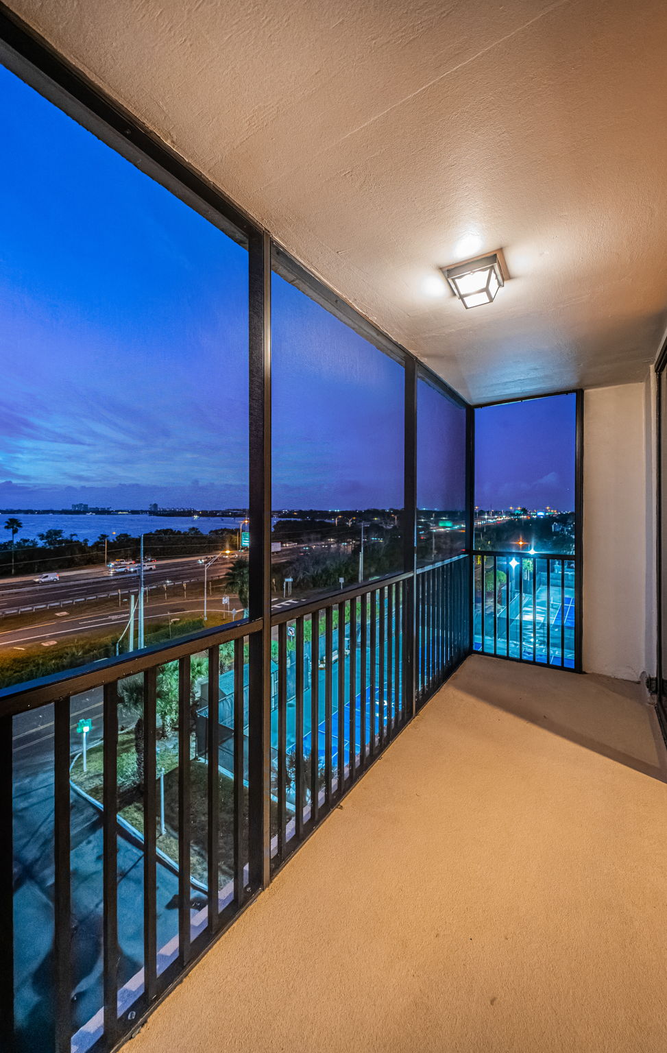 Guets Bedroom Balcony121