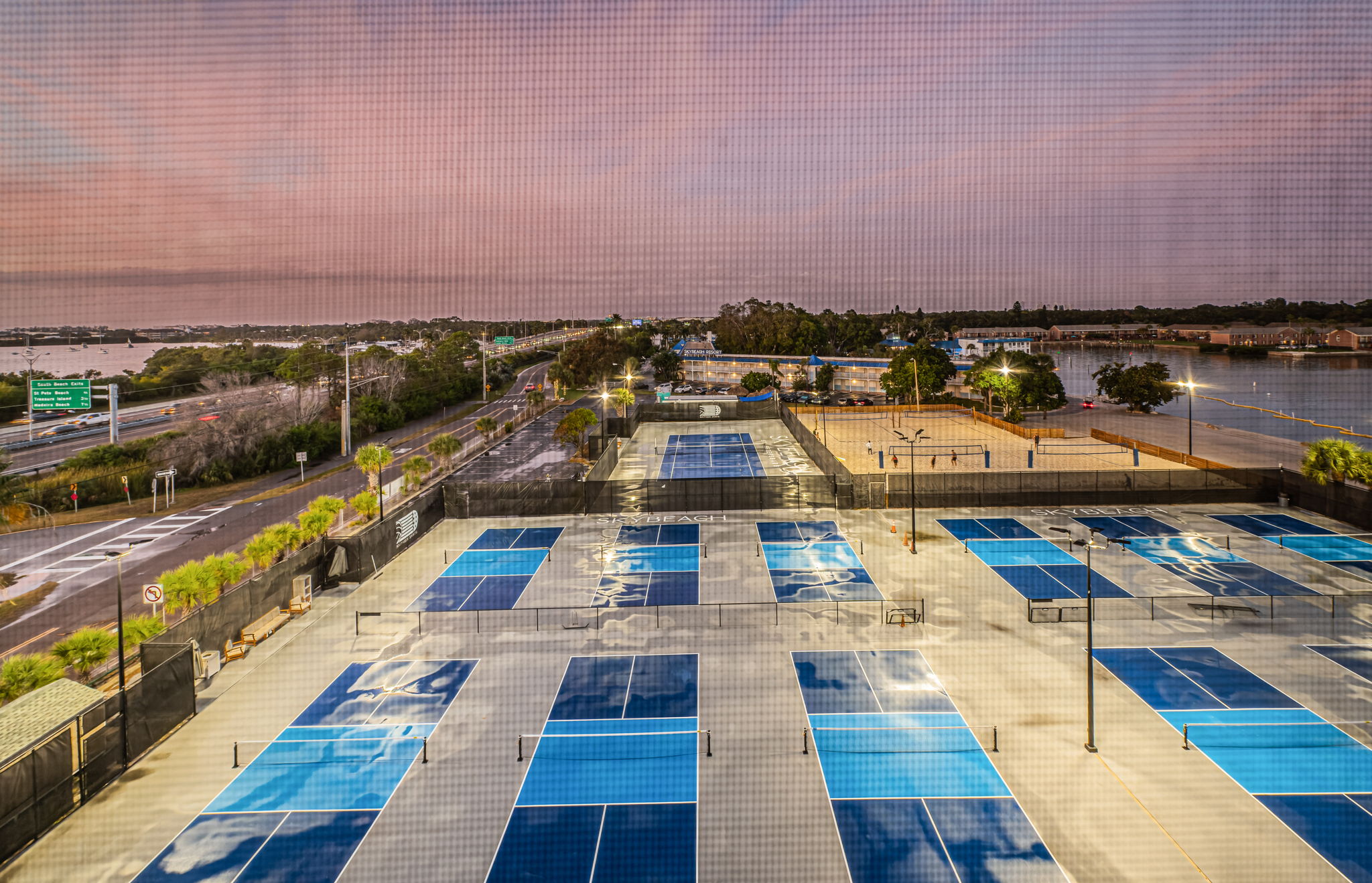 Guets Bedroom Balcony122