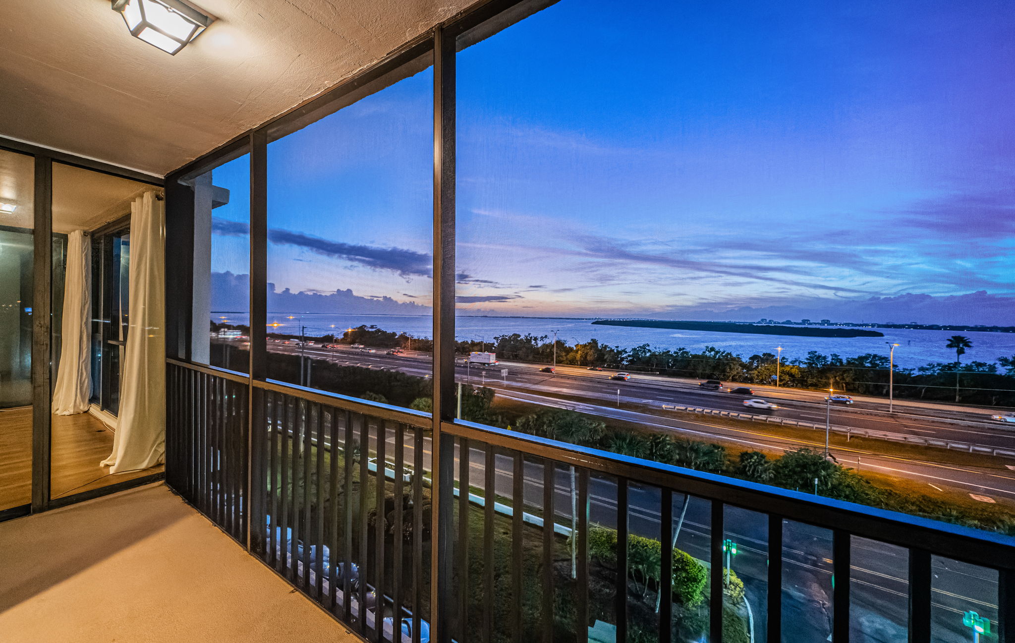 Guets Bedroom Balcony123