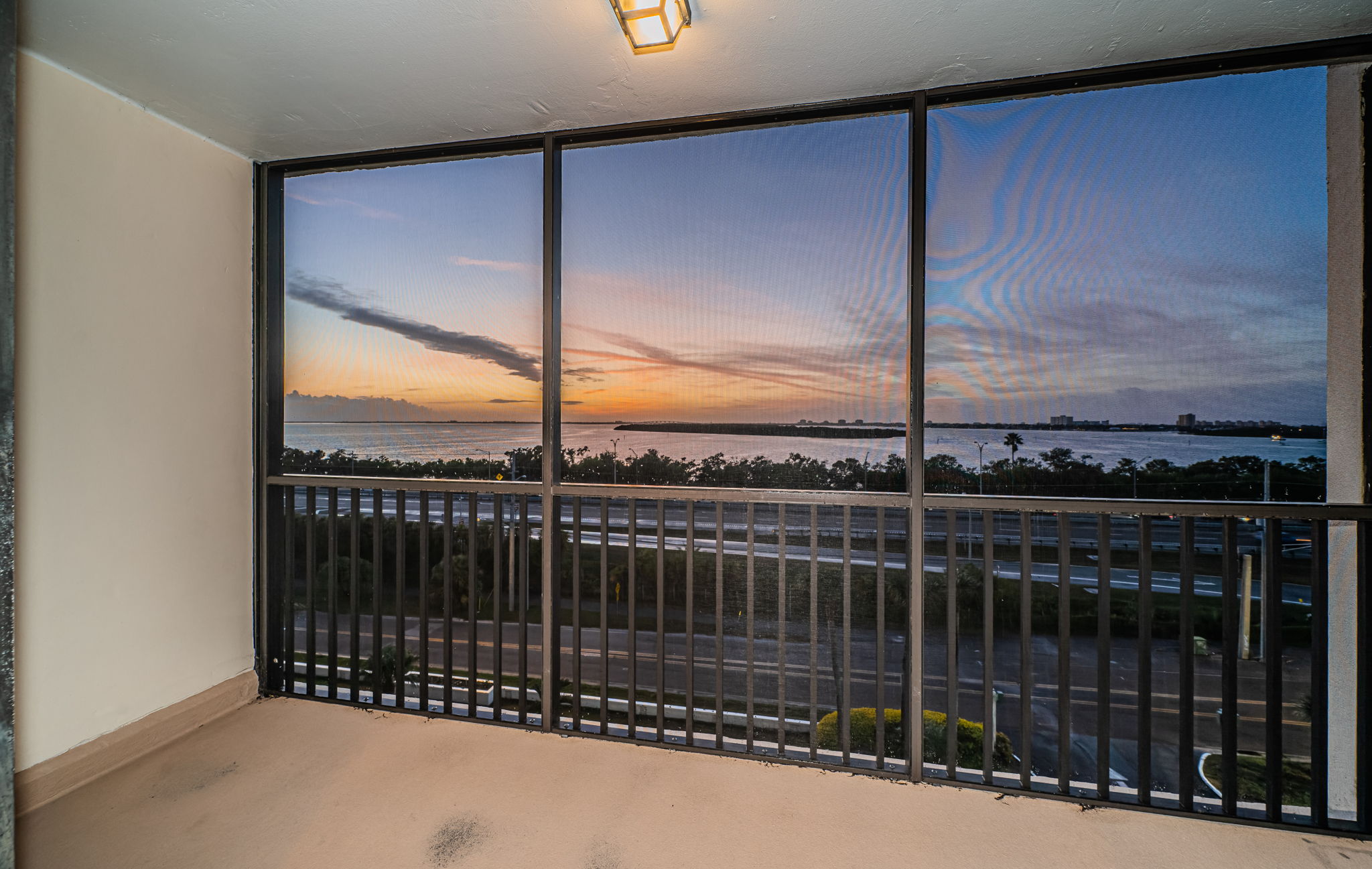 Primary Bedroom Balcony100