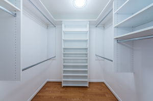 Bedroom 1 Ealk-in Closet