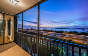 Guets Bedroom Balcony123