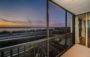 Primary Bedroom Balcony101