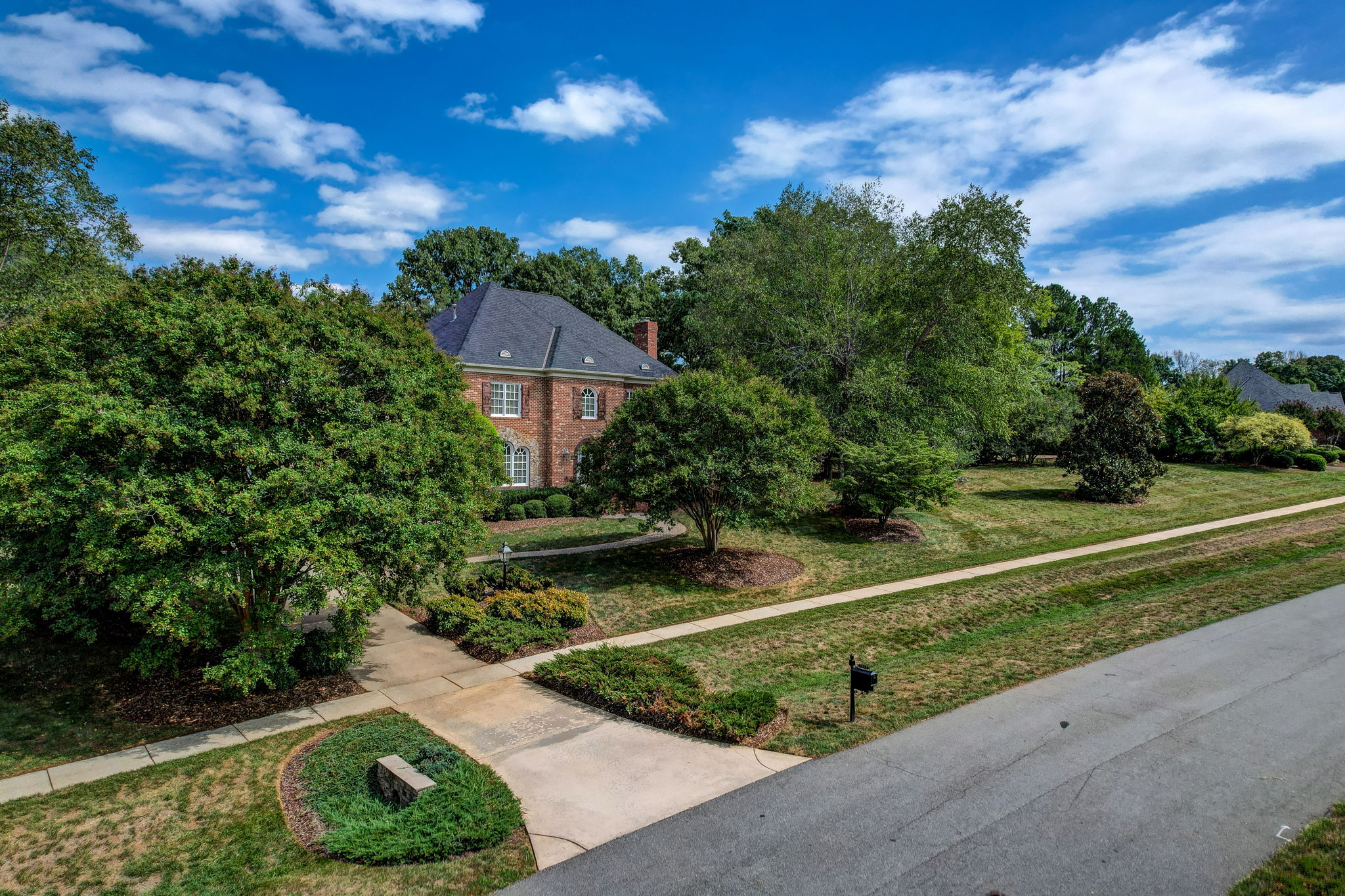 Front Yard