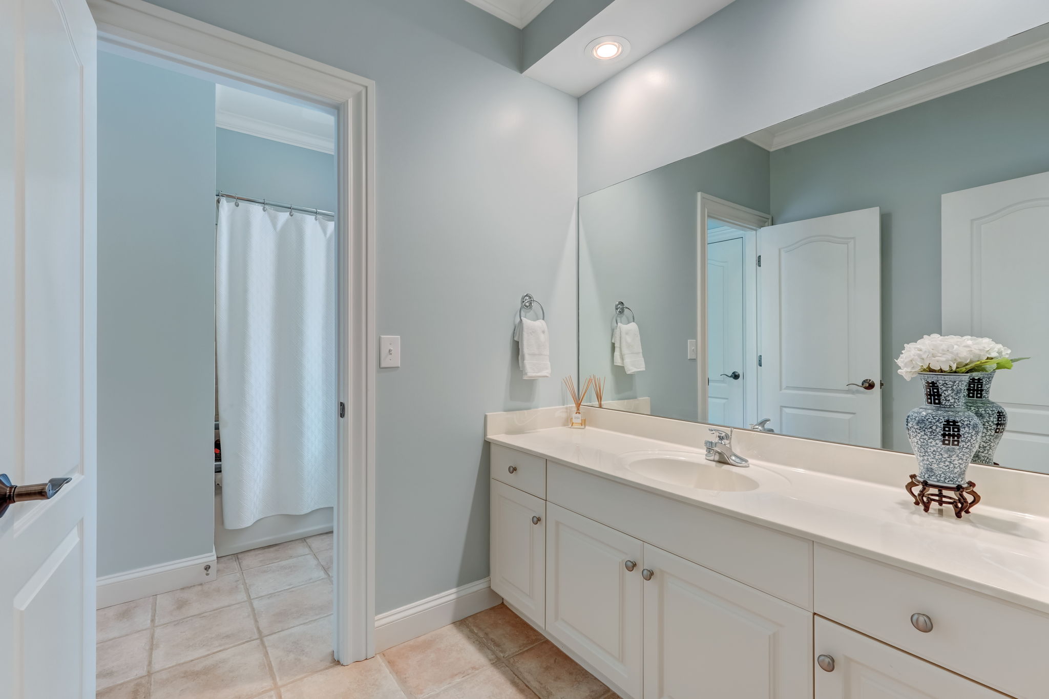 Jack & Jill Bathroom
