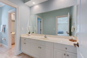 Jack & Jill Bathroom