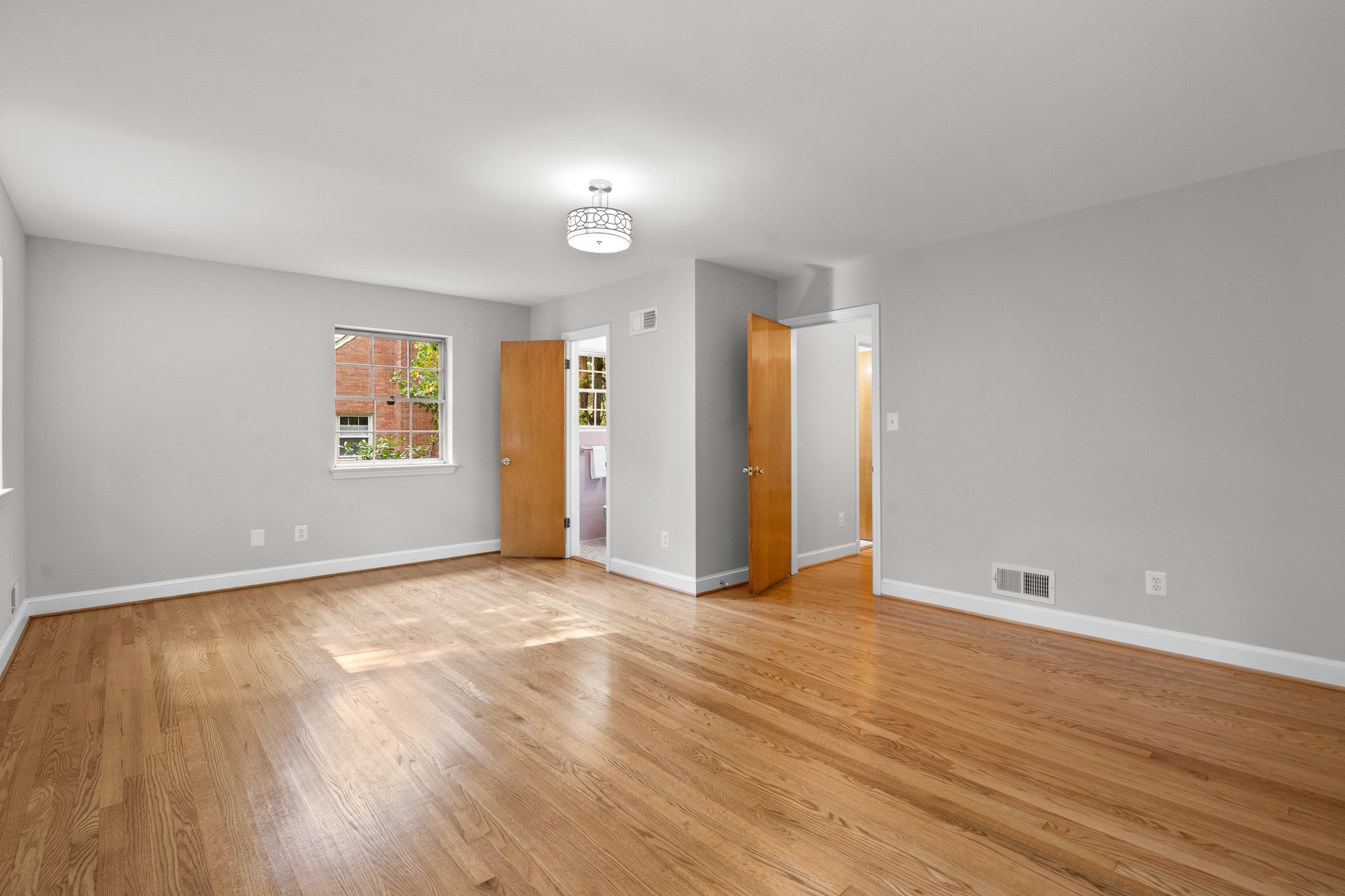 Primary Bedroom 2 with Ensuite Bath