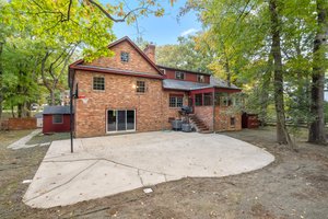 Rear View of Home Alternate View