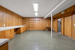 Lower Level 2 Game Room with Built In Cabinetry