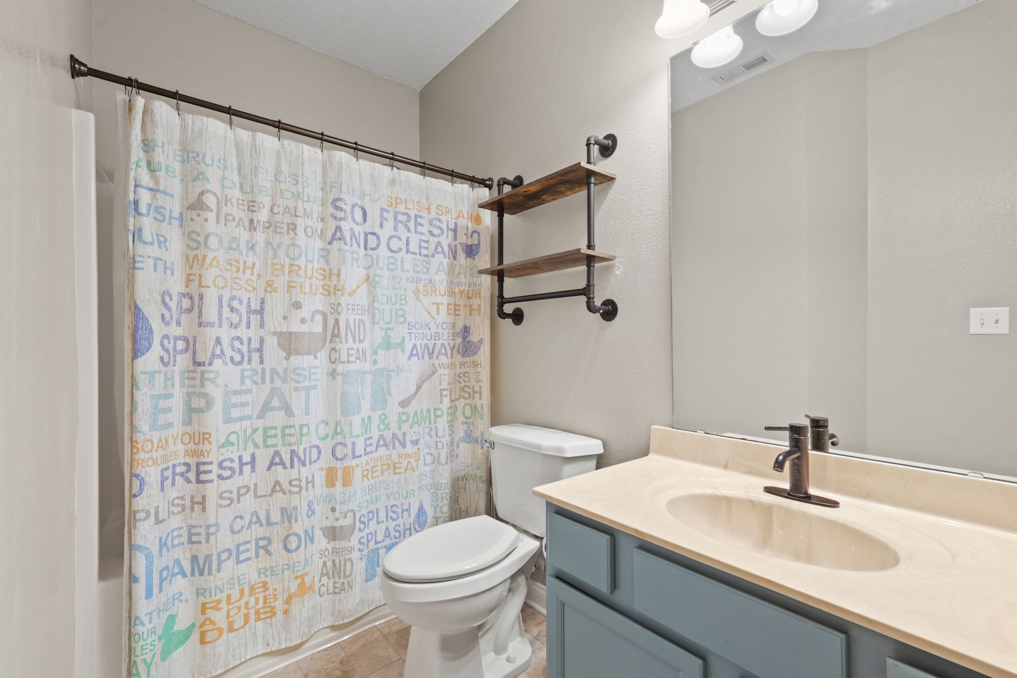 Guest Bath