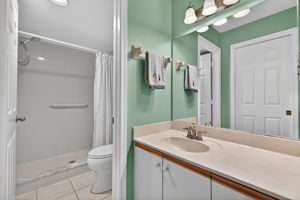 Primary Bathroom 2 of 2