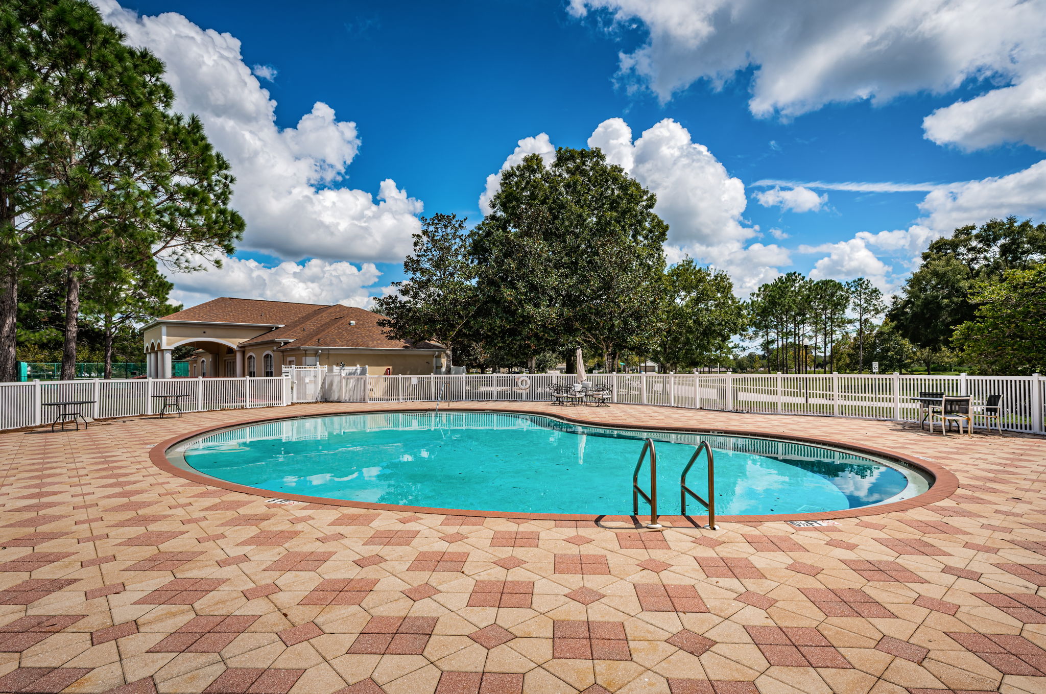 16-Clubhouse Pool