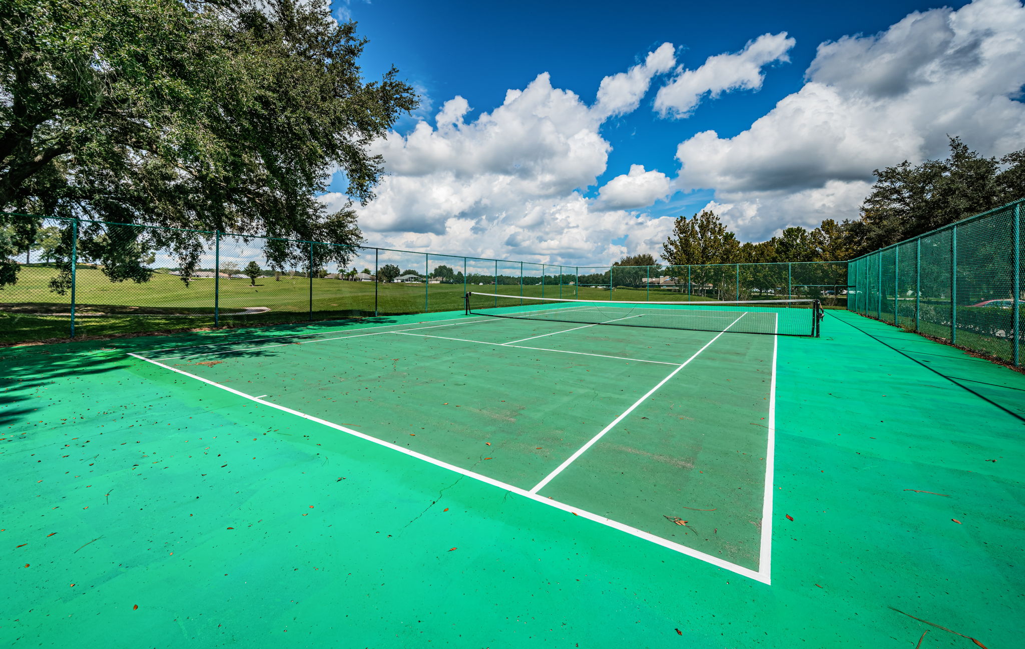 23-Clubhouse Tennis Court