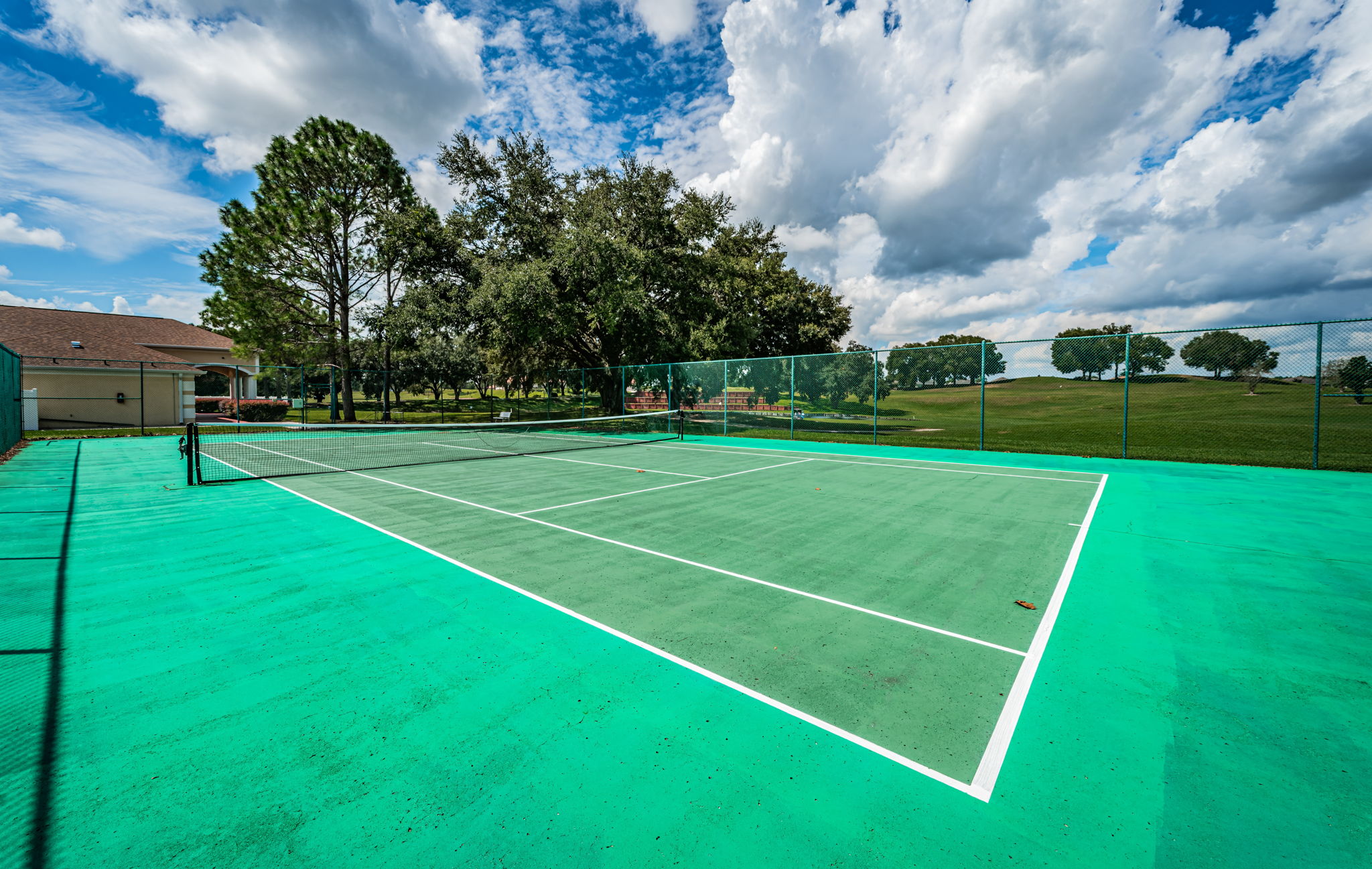 25-Clubhouse Tennis Court