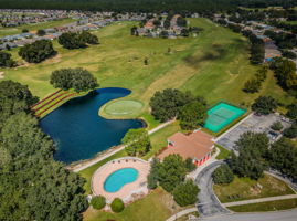 6-Clubhouse Front Exterior