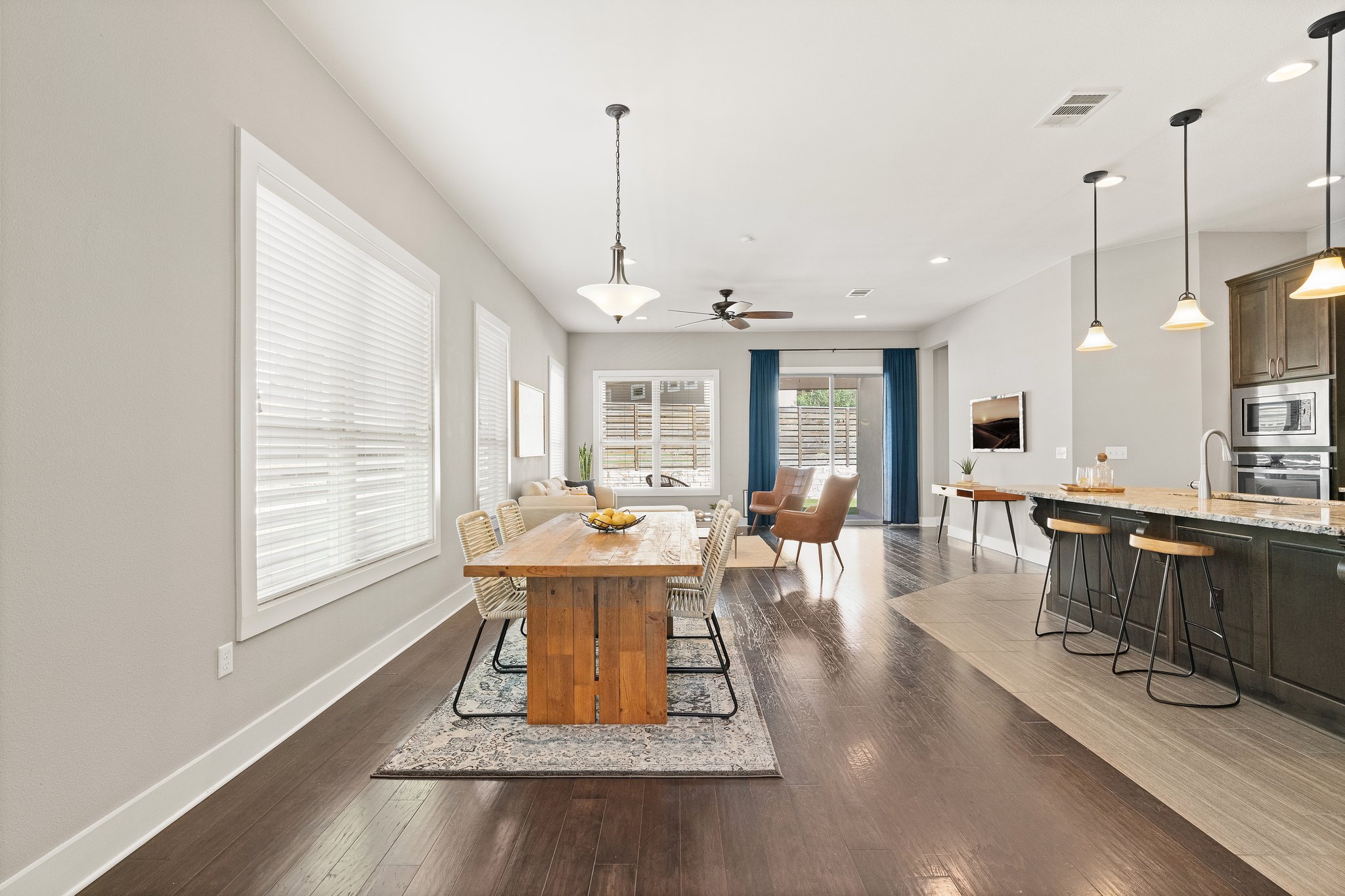 Dining Room/Kitchen