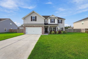 Front View of Property