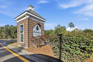 Subdivision Entrance
