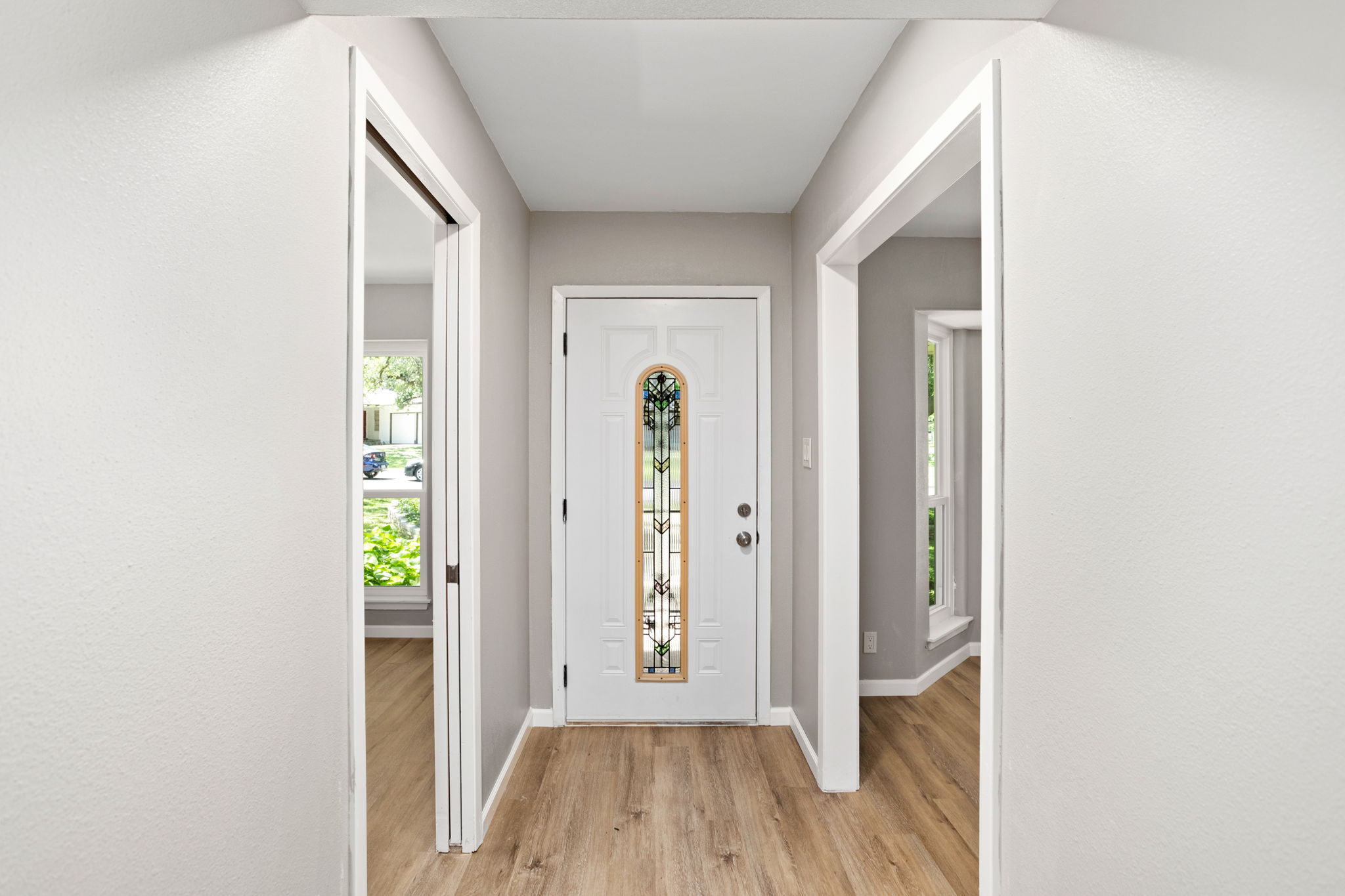 Front Door/Foyer