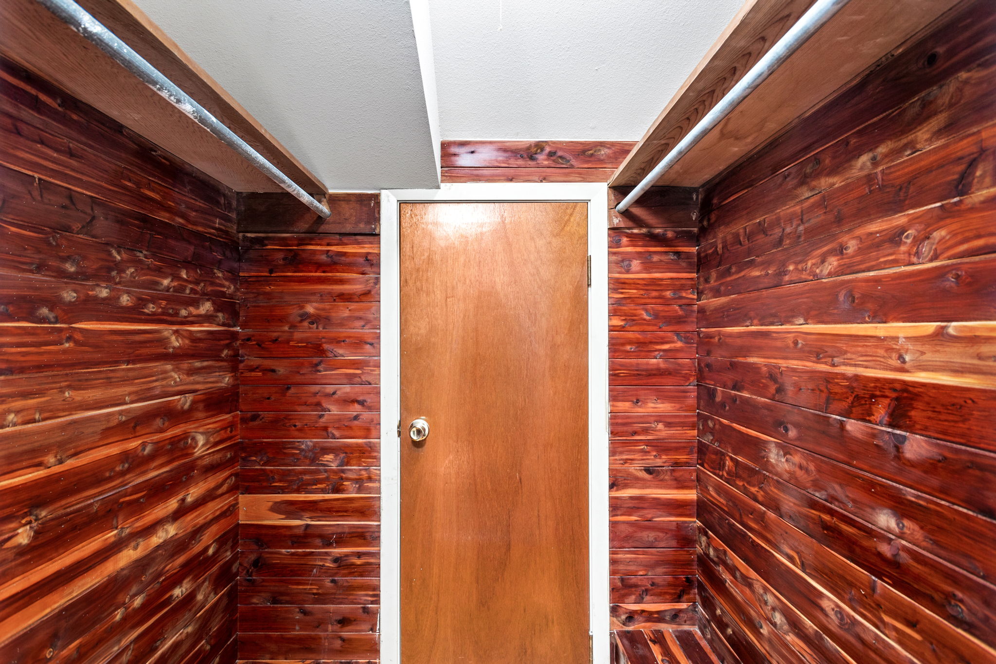 Cedar Closet