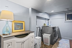 Laundry