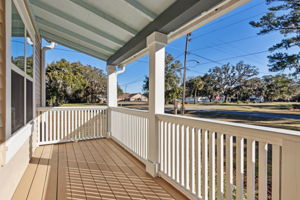 Covered Porch