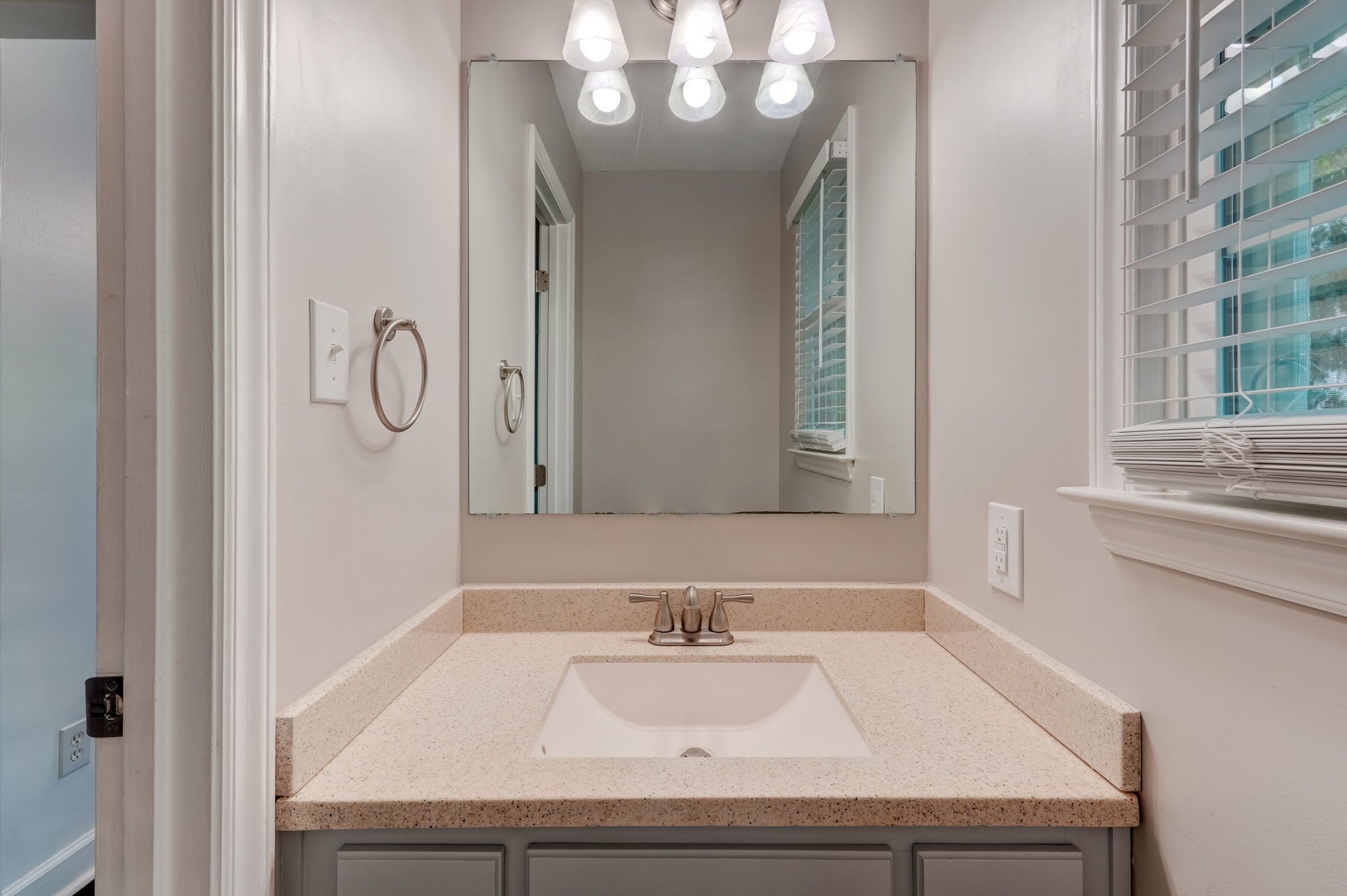 Half Bathroom