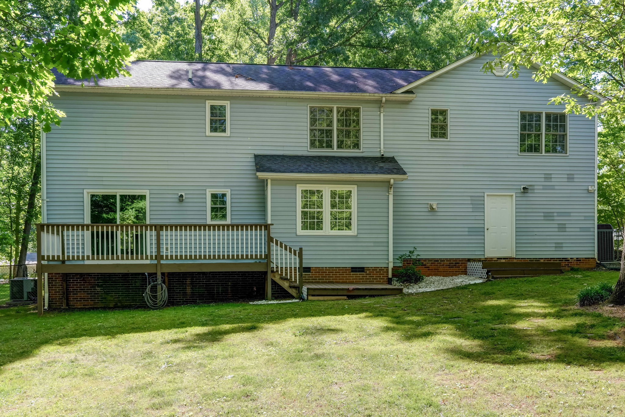Back of Home