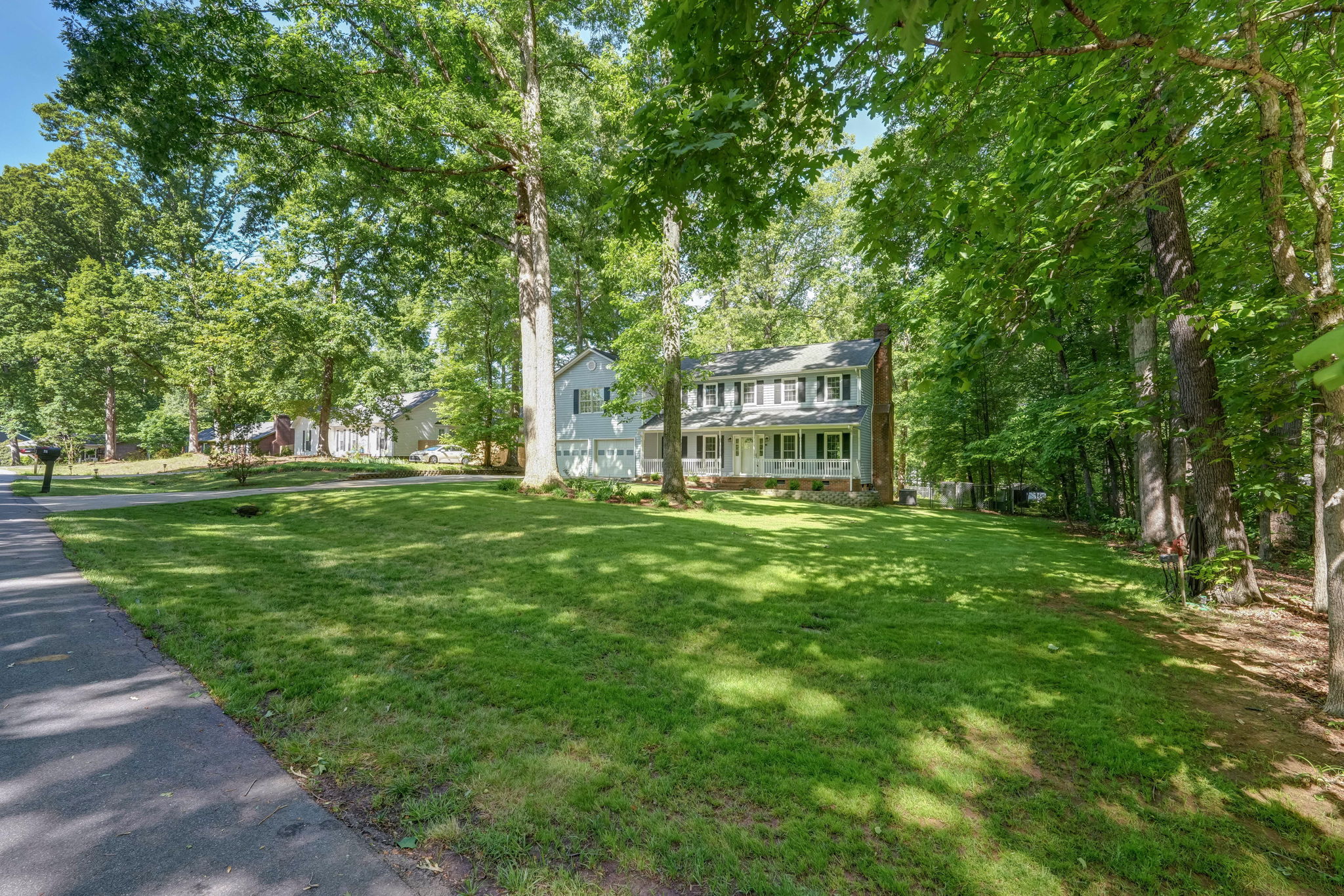 Front Yard