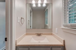 Half Bathroom