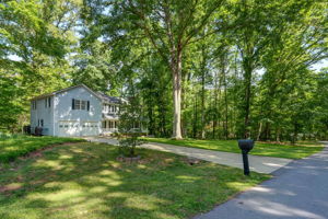 Front Yard