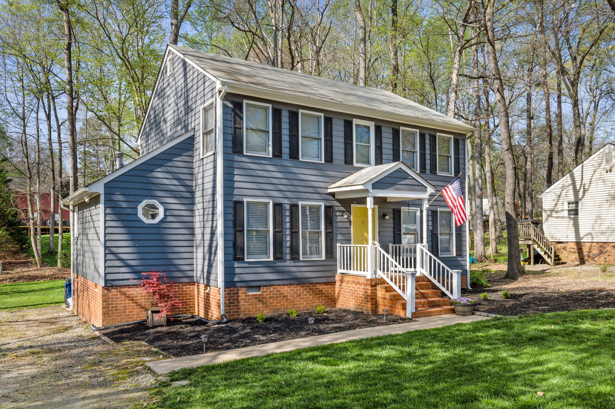 7110 Deer Thicket Dr, Midlothian, VA 23112 Tour VA Homes