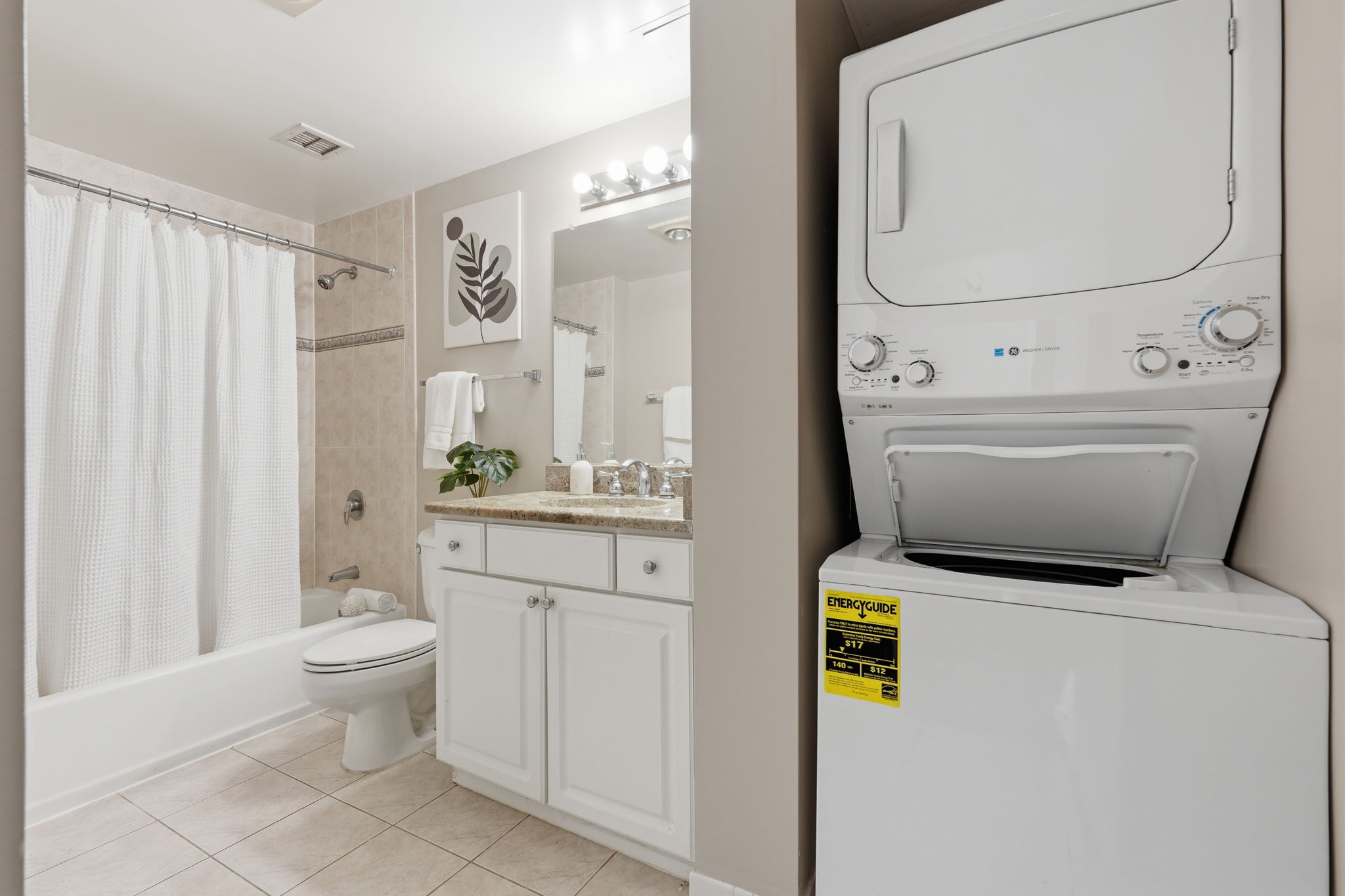 In-Unit Laundry