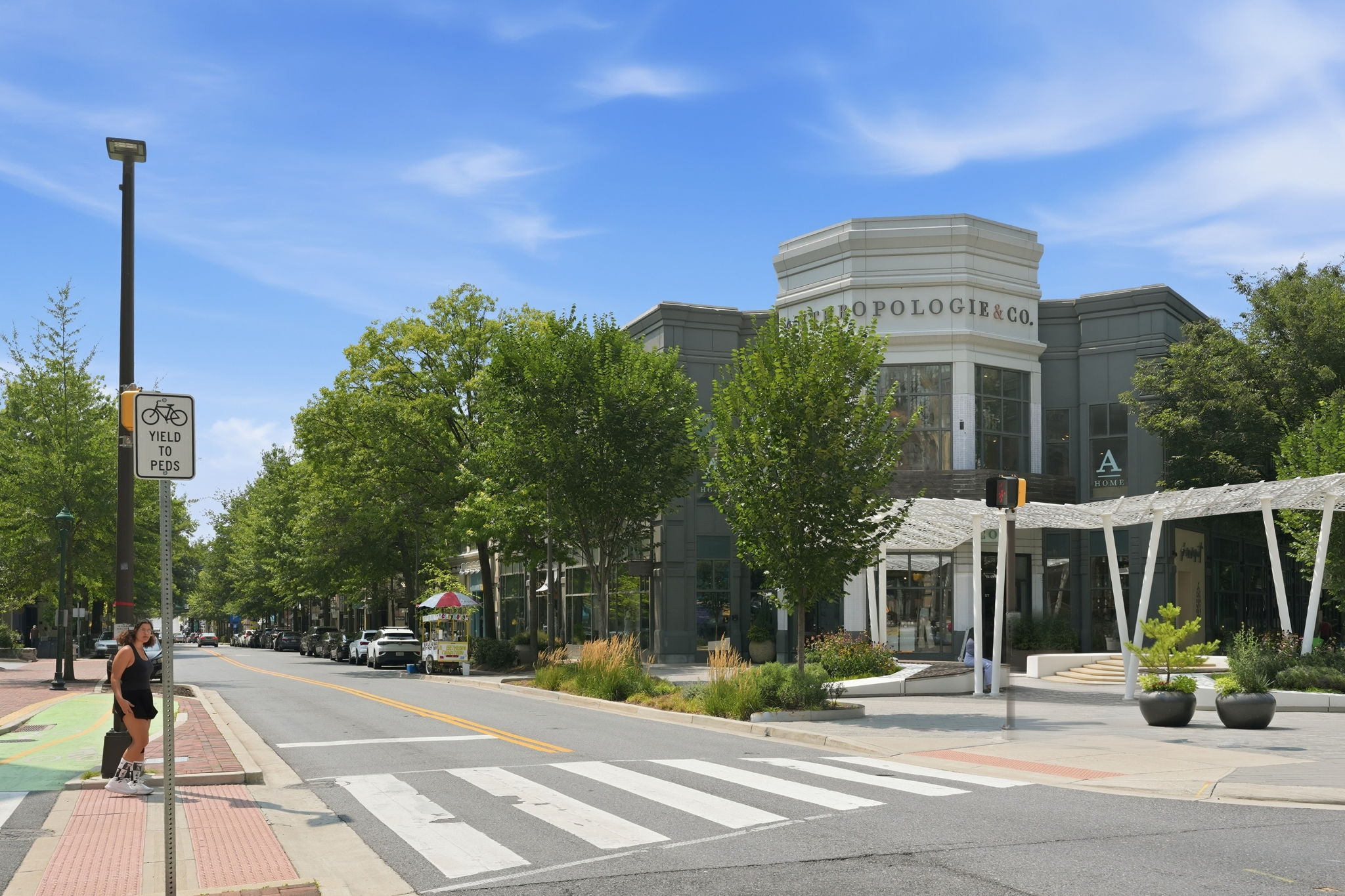 Downtown Bethesda  Local Shopping and Dining