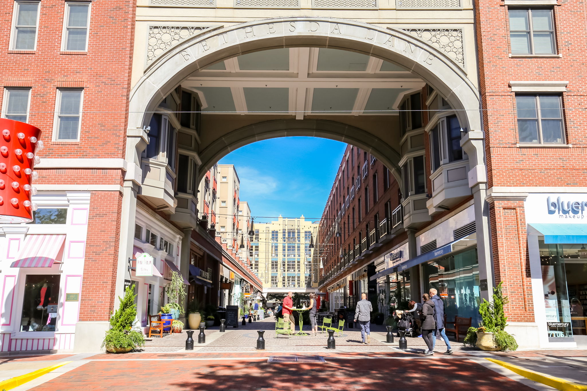 Bethesda Row