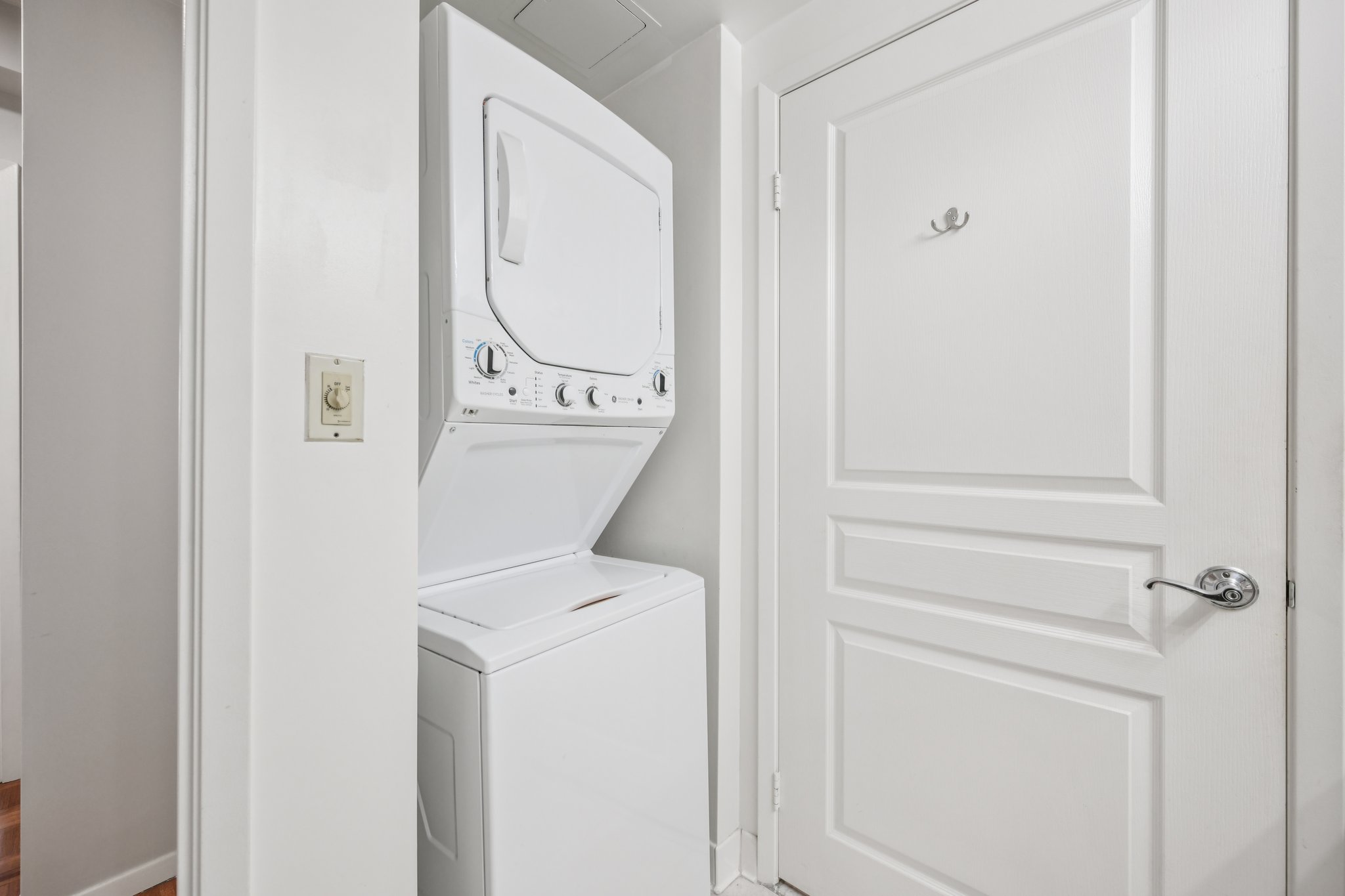 In Unit Washer & Dryer