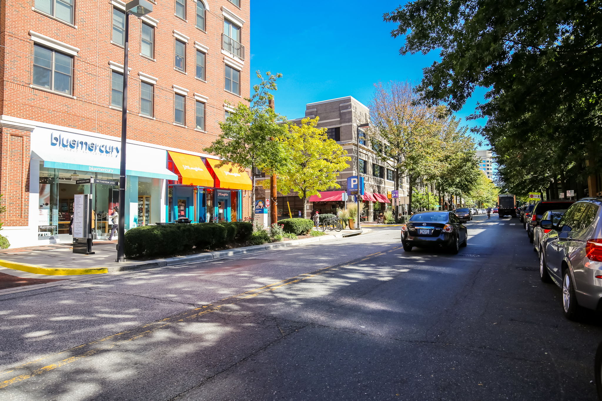 Downtown Bethesda  Local Shopping and Dining
