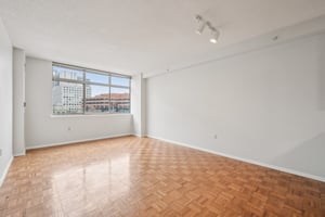 Open Concept Living & Dining Room