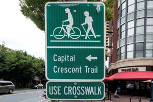 Local Biking and Walking Trail