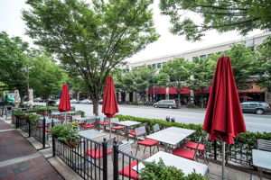 Downtown Bethesda Local Dining