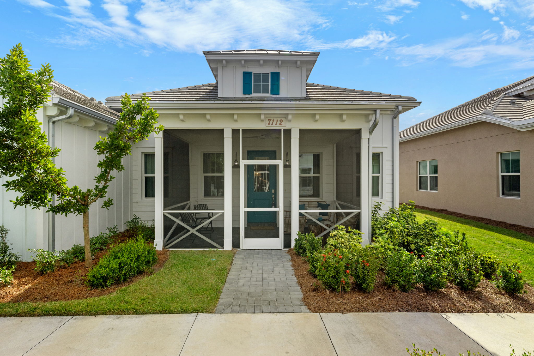 7112 Saona Ct.