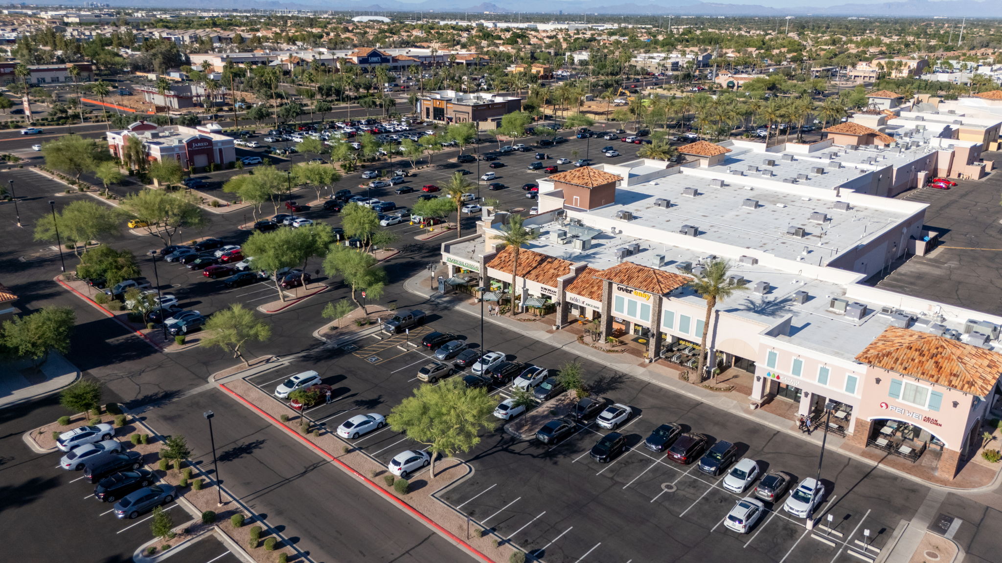 The Shoppes at Casa Paloma