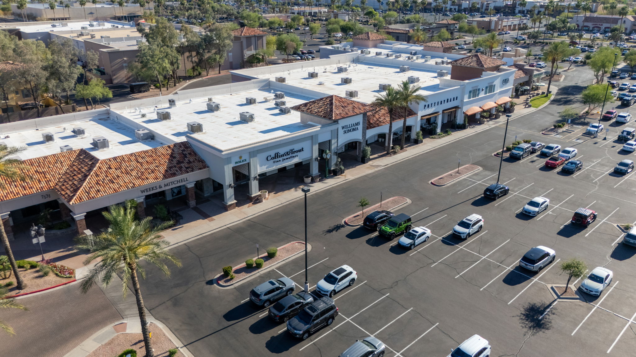 The Shoppes at Casa Paloma