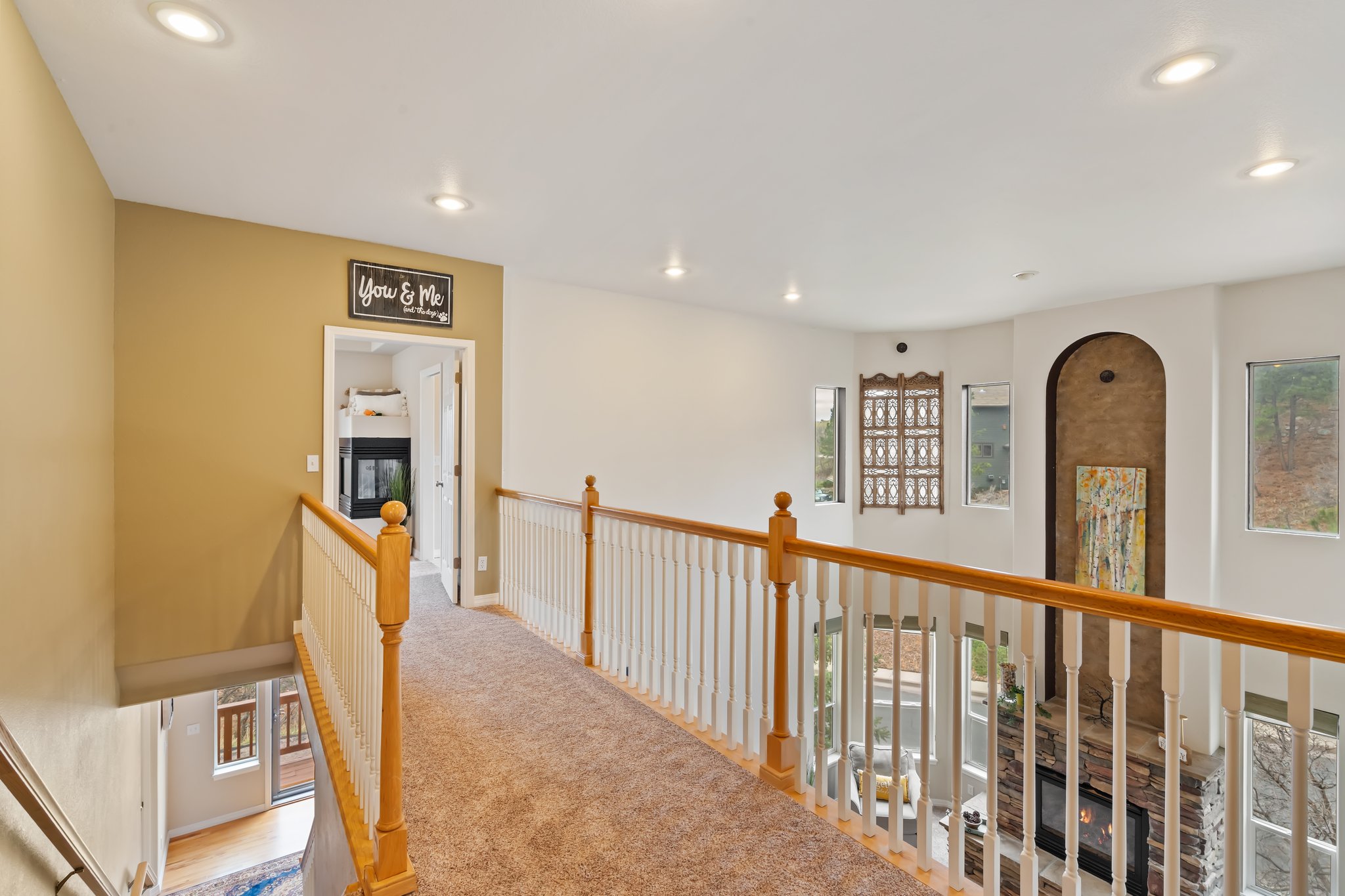 Second Floor Landing