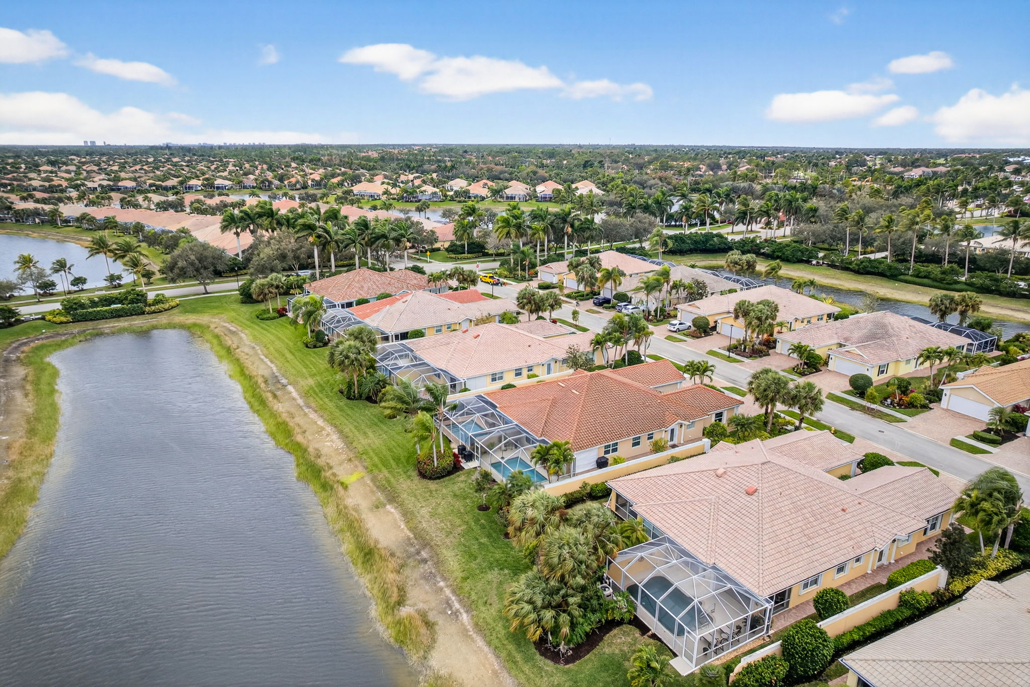 Aerial Rear Exterior 1