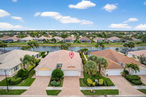 Aerial Front Exterior 1-marker