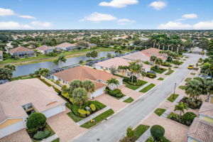 Aerial Front Exterior 3